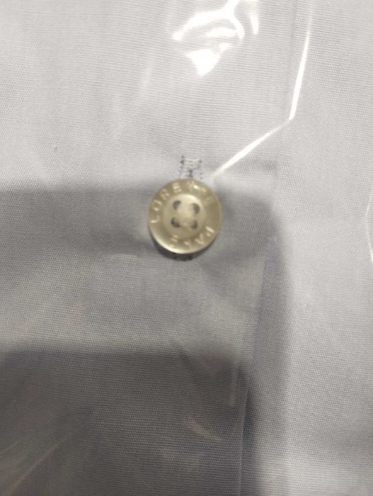 Koszula M Regular Pako Lorente nowa krótki rękaw