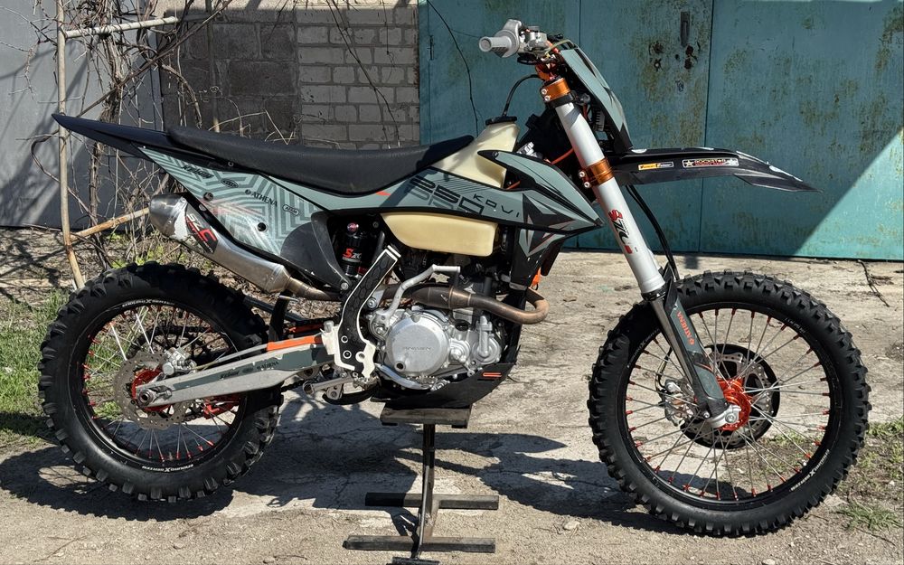 Kovi pro 250 - 2021р. Кові про250