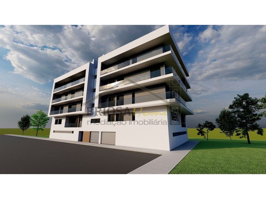Apartamento T3 em Condeixa