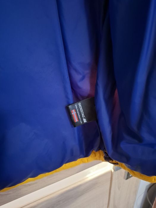 Kurtka zimowa pikowana