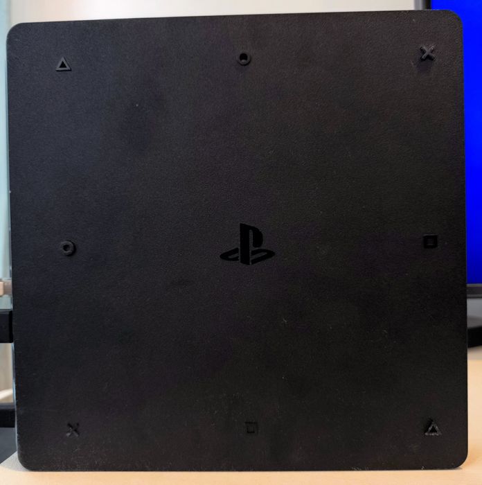 PlayStation 4 Slim 500GB + Pack  15 Jogos Originais