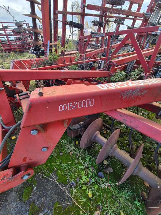 Культиватор дисковий Wil-Rich DC III 25 (7,6м)