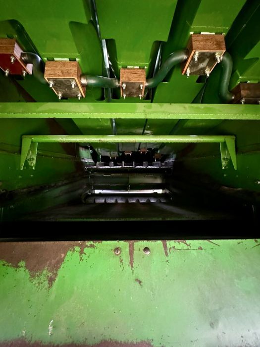 Продам комбайн John Deere 1177 жатка Schumasher 3.6m Свіжопривезений