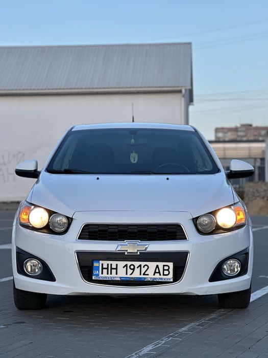 ‼️ChevroletSonicAvtomat‼️идеальное состояние