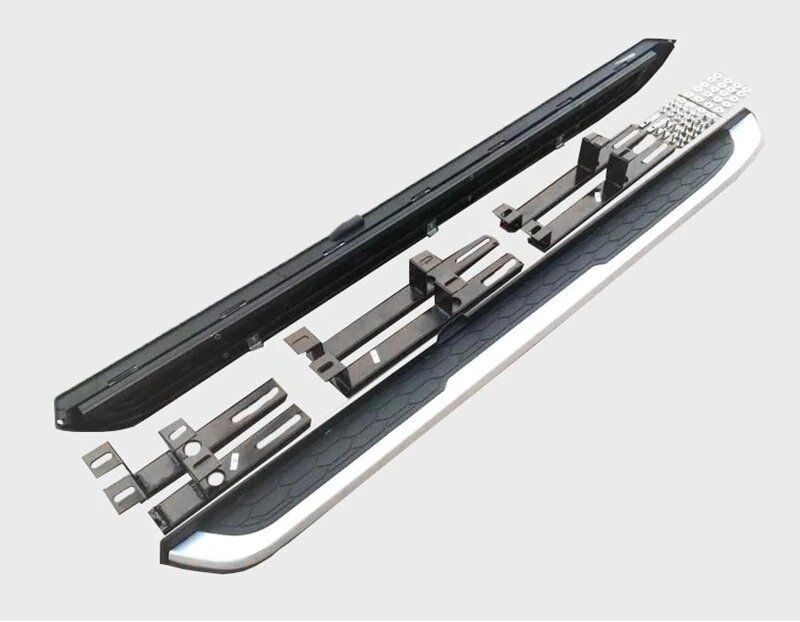 Пороги подножки Honda CR-V 2017-2022 подніжки бокові