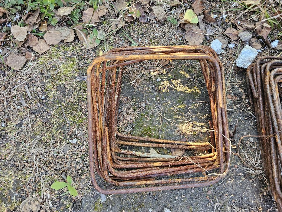 Sprzedam strzemiona różne rozmiary