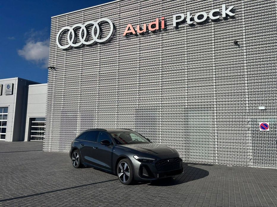Audi A5 Avant