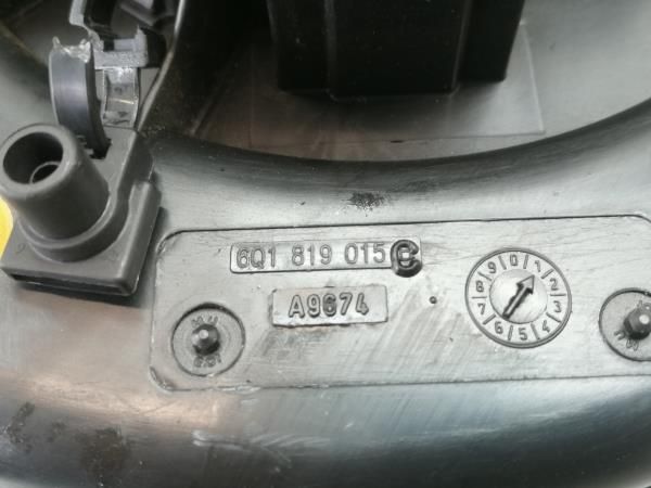 Motor da chauffage / sofagem SKODA Fabia I Hatchback (6Y2)