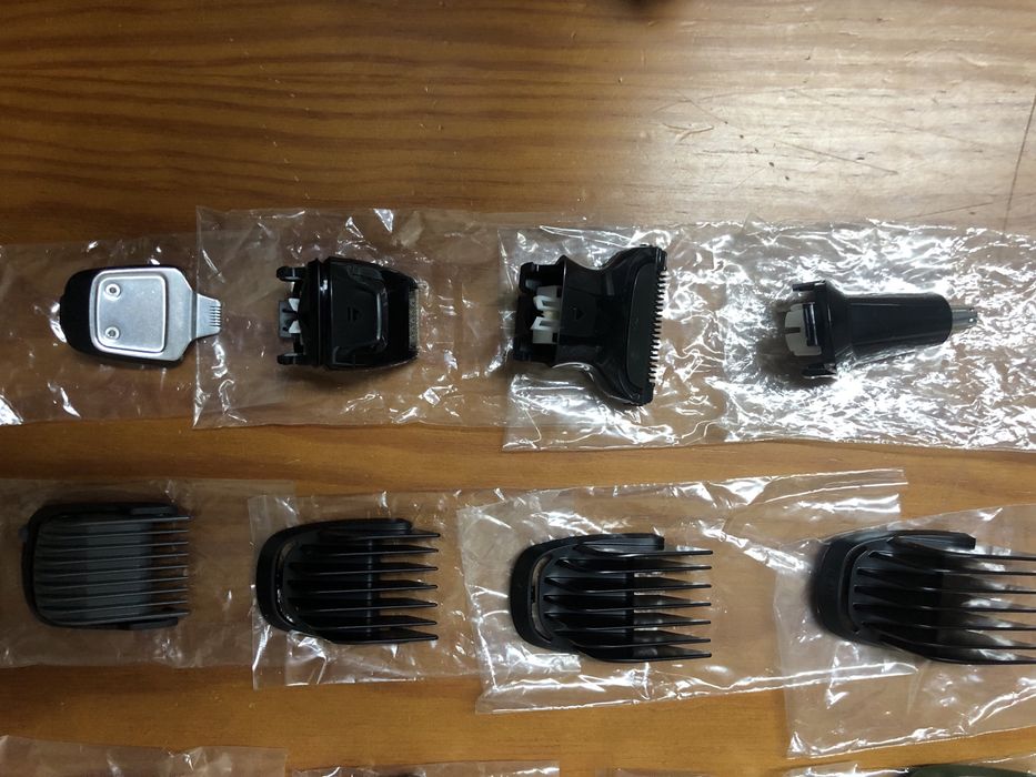 Aparador Barba / Cabelo Phillips Série 7000