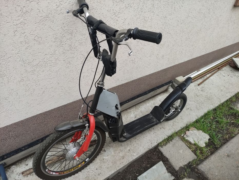 Yedoo city электросамокат