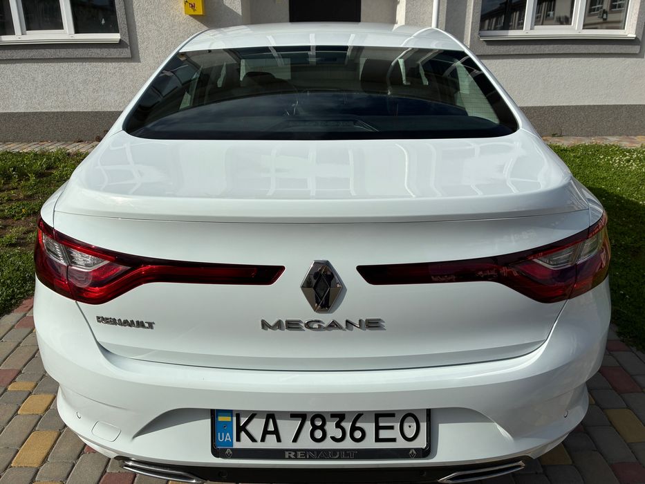 Renault Megane 2021 VIN VF1RFB00967894595 фото оголошення 8 з 11