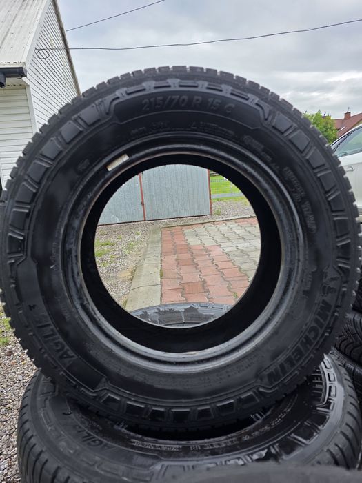 Opony letnie marki Michelin