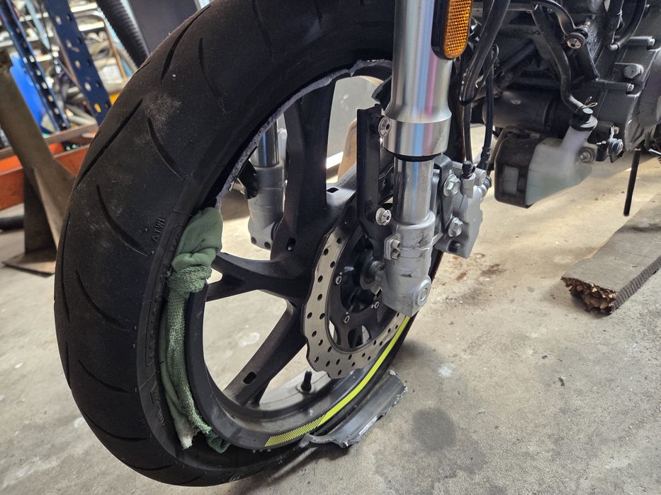 Keeway  RKF  125