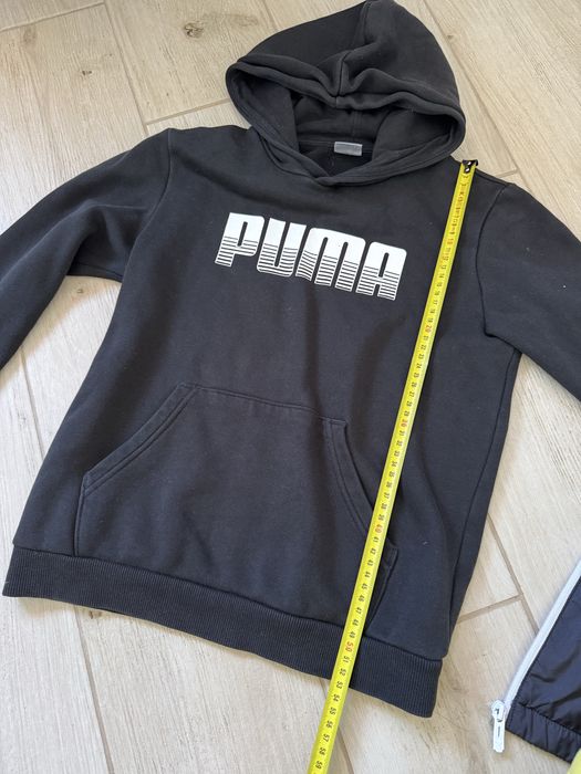 Кофта і вітрівка Puma