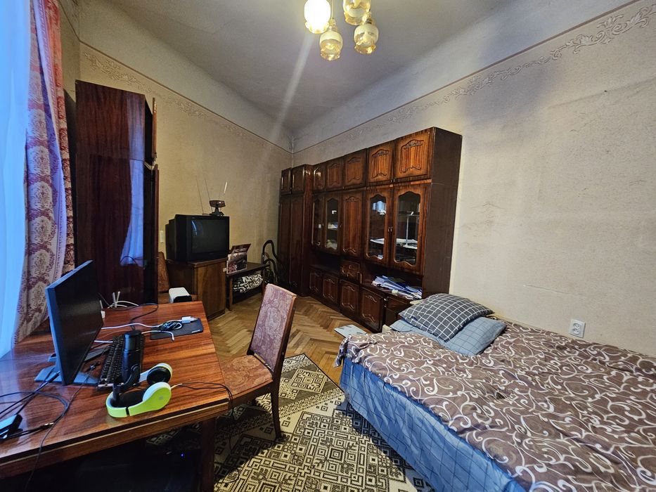 Продаж однокімнатної квартири 32,6 м.кв. в самому центрі Львова - View 6