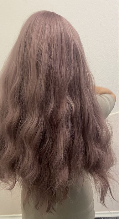 Парик длина 55см