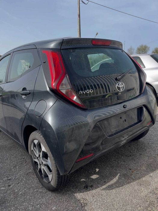 Toyota Aygo 2019 viatura para peças
