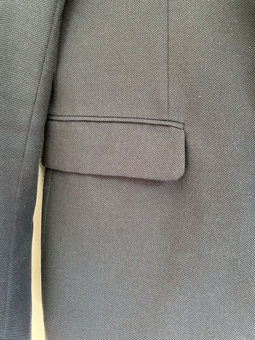 Blazer azul escuro