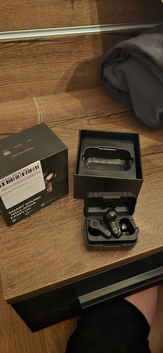 Słuchawki douszne arm next redukujace szumy - zatyczki do uszu