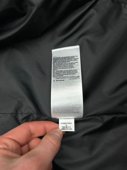 Пуховик Jordan brooklyn 2025 air куртка джордан найк