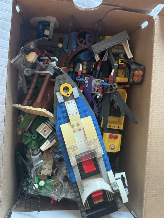 Lote de Lego Aleatorio