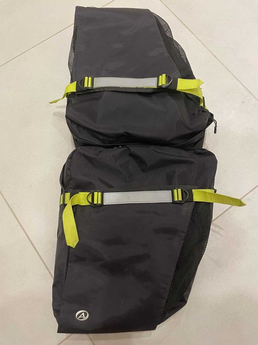 Sakwy Author Tramp na bagażnik rowerowy