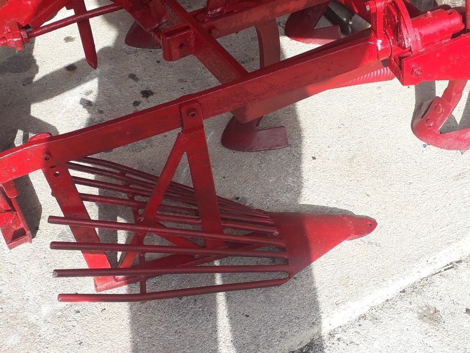 Alfaias agricolas para trator