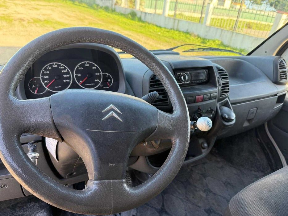 Citroen Jumper de 2004