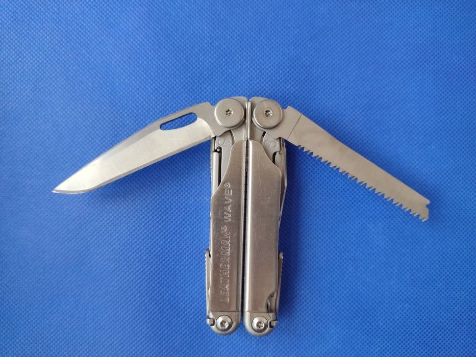Мультитул Leatherman Wave
