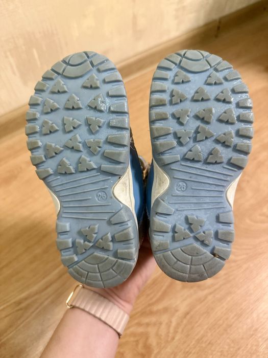 Зимове дитяче взуття для дівчинки Disney Frozen Ельза