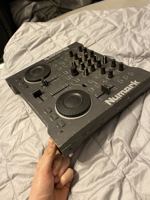 Numark Stealth Control