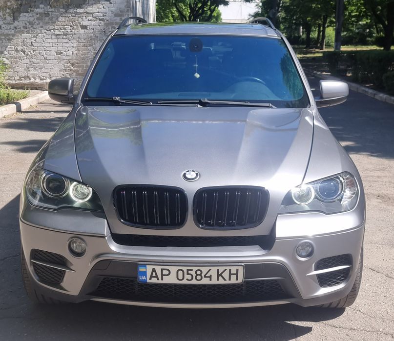 BMW X5 E70  3.0 дизель M57 35d 2011год. Рес.