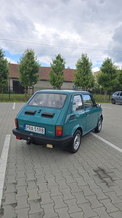Fiat 126p stan bardzo dobry