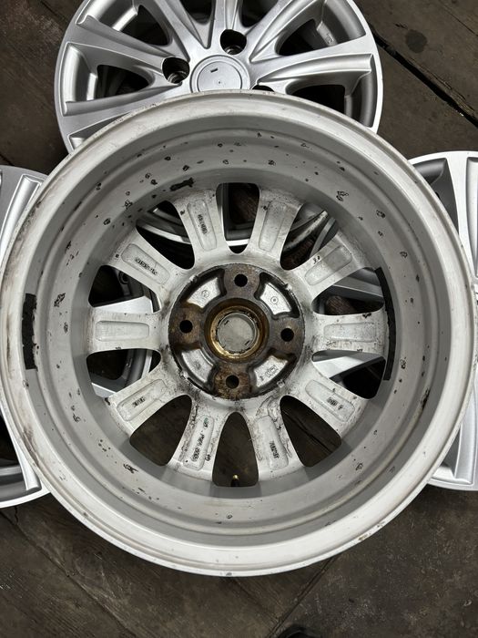 Bardzo ładne Nissan 4x114,3x66,1  15" - montaż, gwarancja i faktura