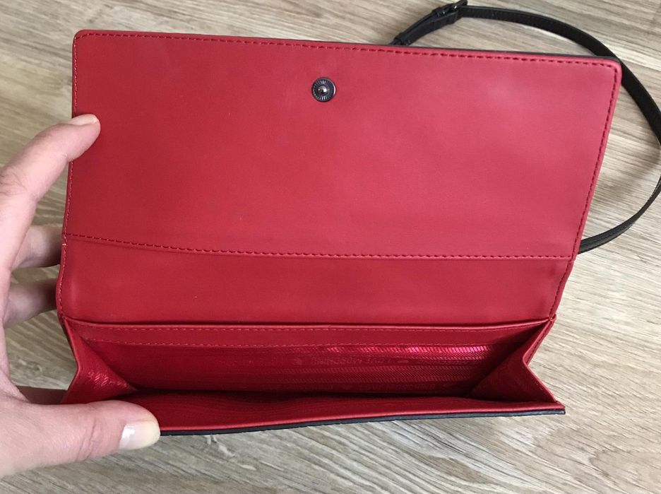 Love Moschino torebka/ portfel 2w1