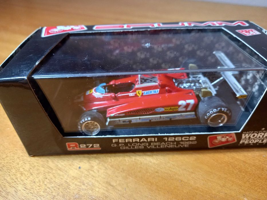 Ferrari  F1 ,P3,P4 , Dino /1:43