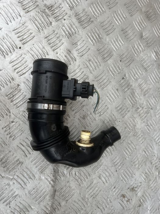 Расходомер воздуха Fiat Doblo Fiorino Bravo 0281006054, 55220715