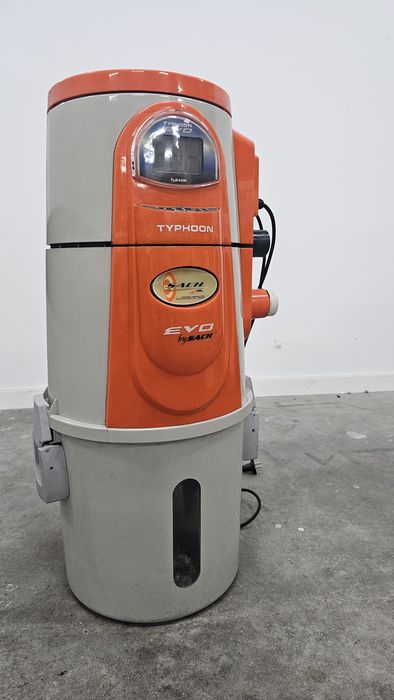 Aspirador central typhoon evo by sach