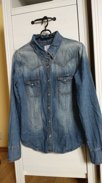 T.Hilfiger r.S koszula