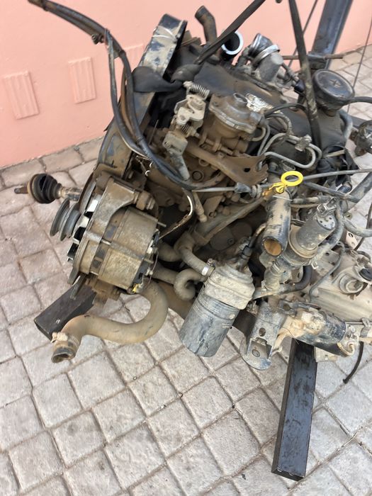 Motor 1,6 gtd ref sb