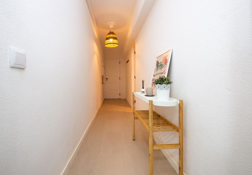 T1 Peniche consolação (CV) - 575€ despesas incluídas