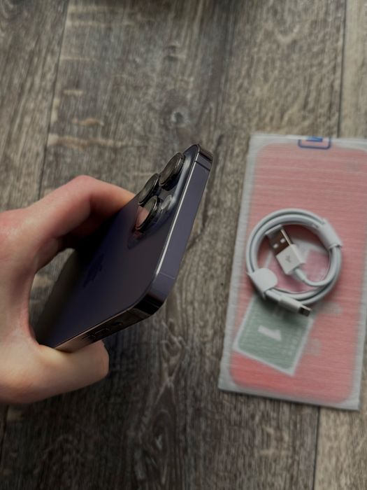 Iphone 14 pro max 256gb