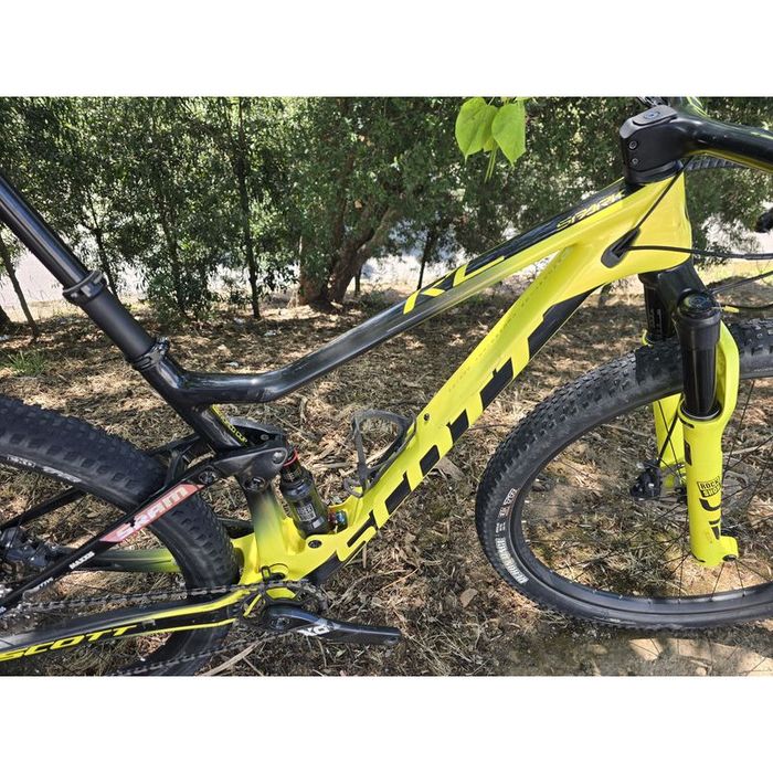 Scott spark rc world cup 29 super equipada