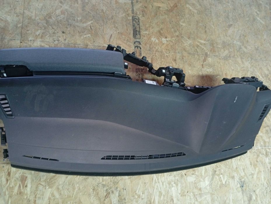 tablier renault clio v