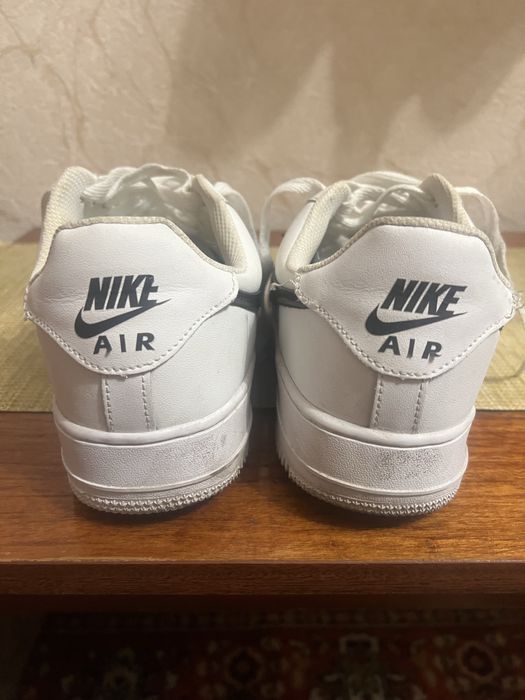 Кросівки Air force 1 білі