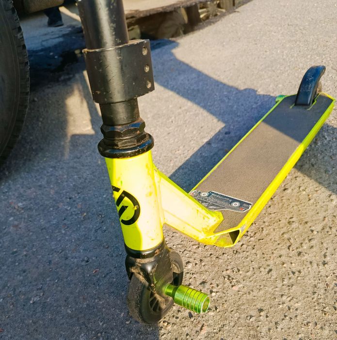 Самокат   Oxelo MF One