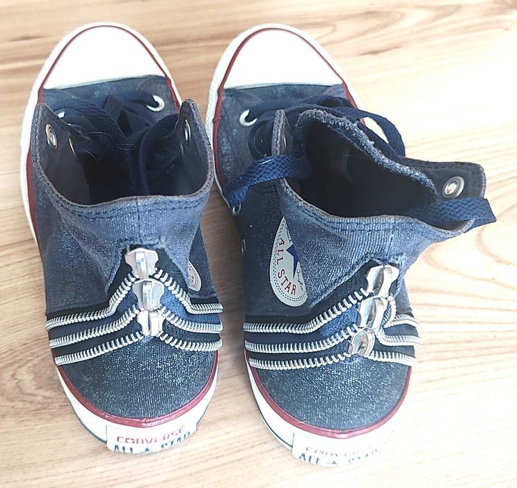 Okazja, Trampki wysokie Converse