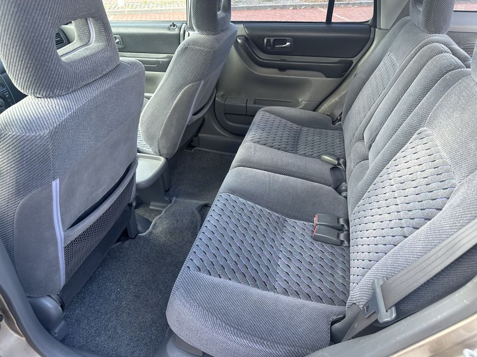 Honda CR-V — fotografia 7