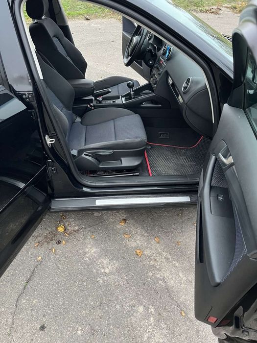 Продам авто ауді а 3