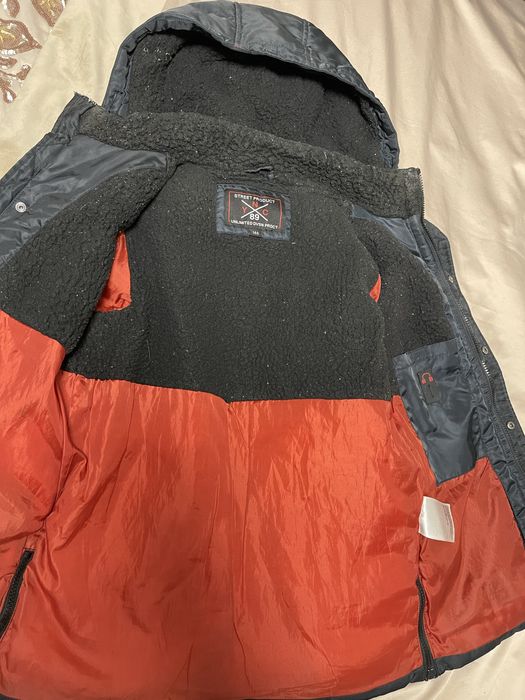 Куртка для мальчика